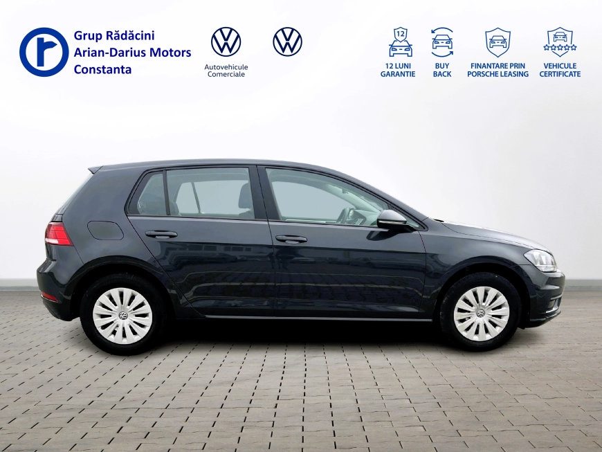 Volkswagen Golf Hatchback 2019