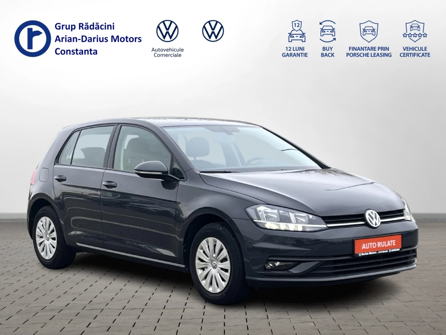 Volkswagen Golf Hatchback 2019