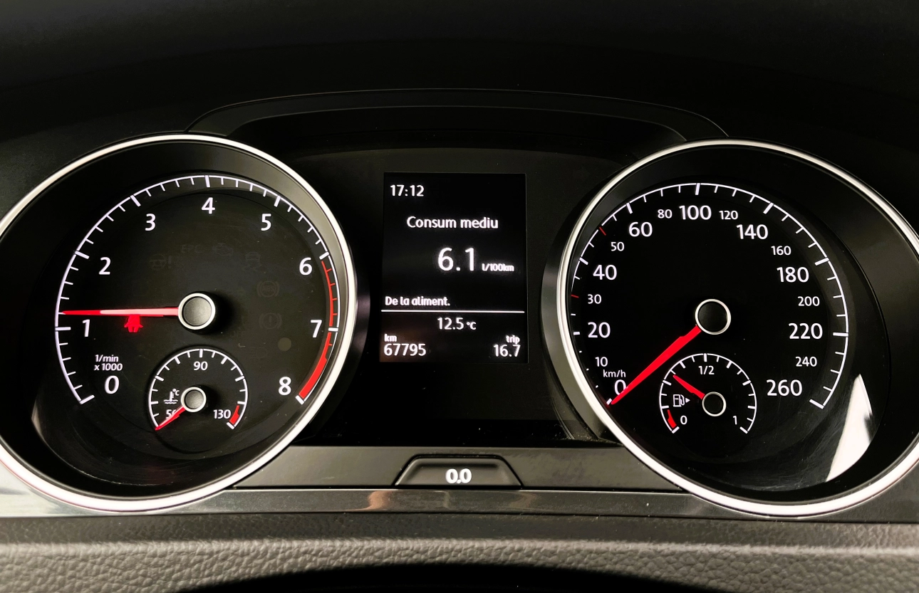 Volkswagen Golf Hatchback 2019