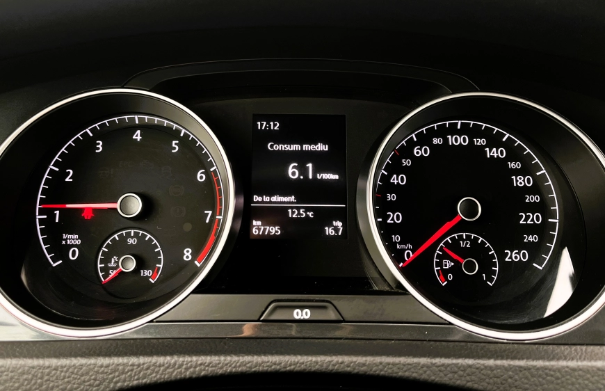 Volkswagen Golf Hatchback 2019