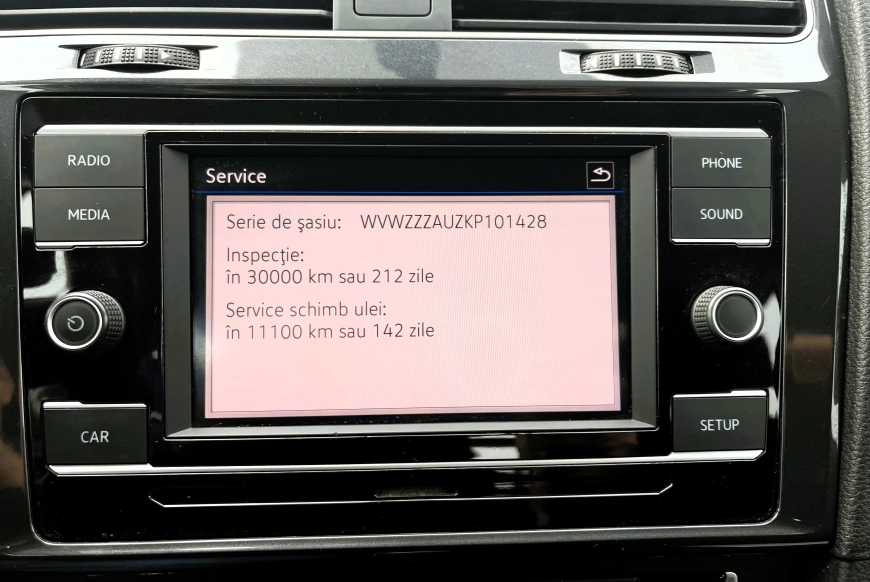 Volkswagen Golf Hatchback 2019