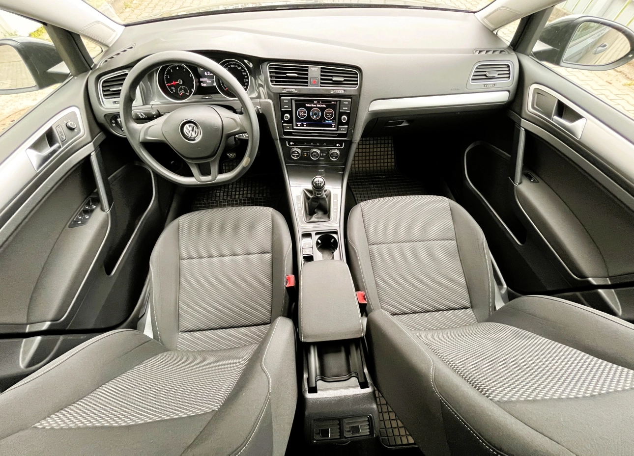 Volkswagen Golf Hatchback 2019