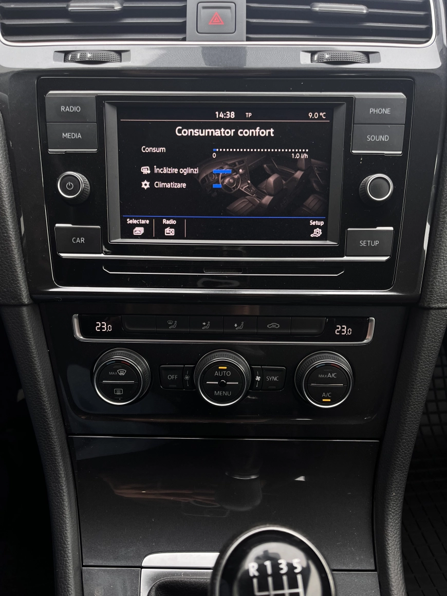 Volkswagen Golf Hatchback 2019