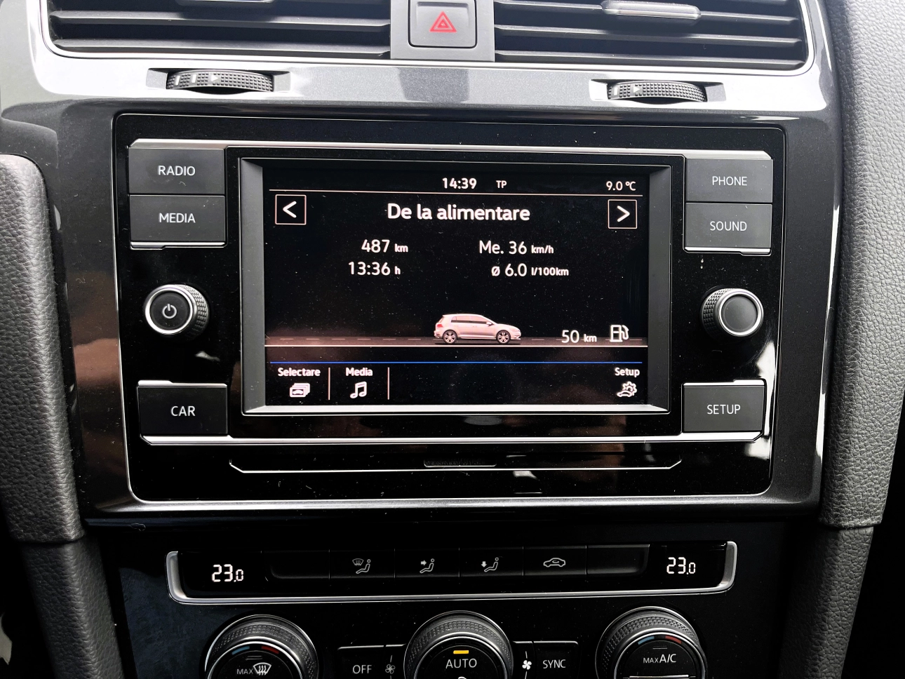 Volkswagen Golf Hatchback 2019