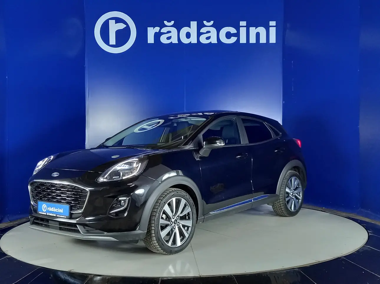 FORD PUMA