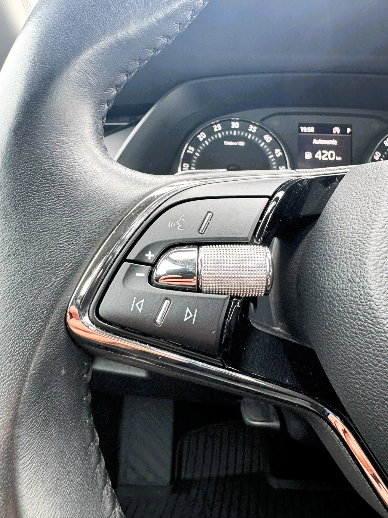 Skoda Octavia Sedan 2020