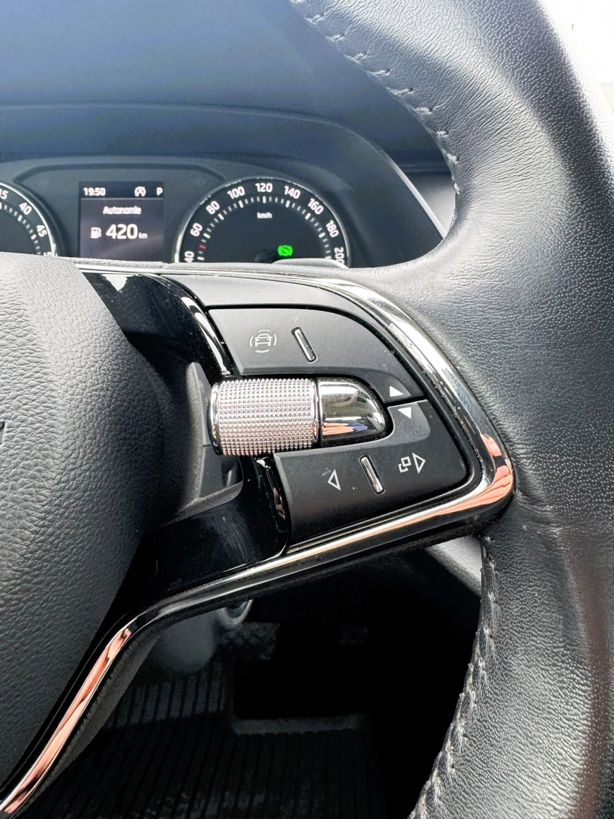 Skoda Octavia Sedan 2020