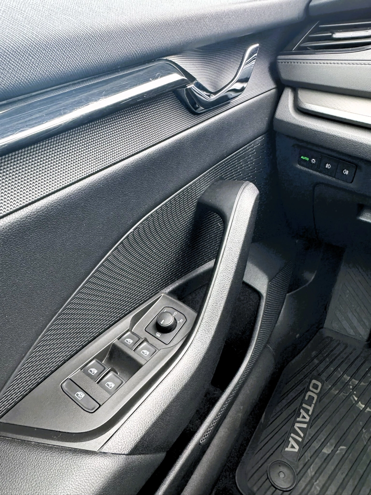 Skoda Octavia Sedan 2020