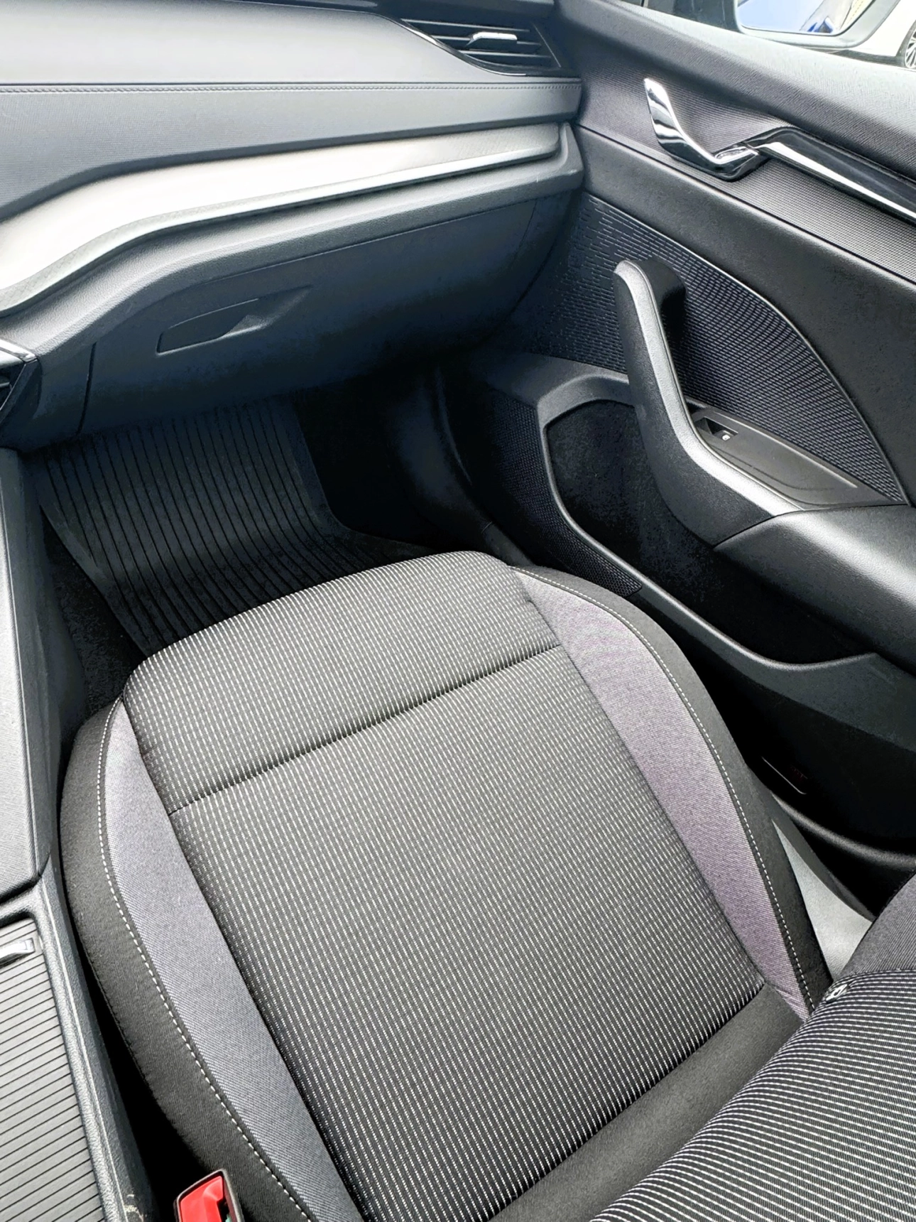 Skoda Octavia Sedan 2020