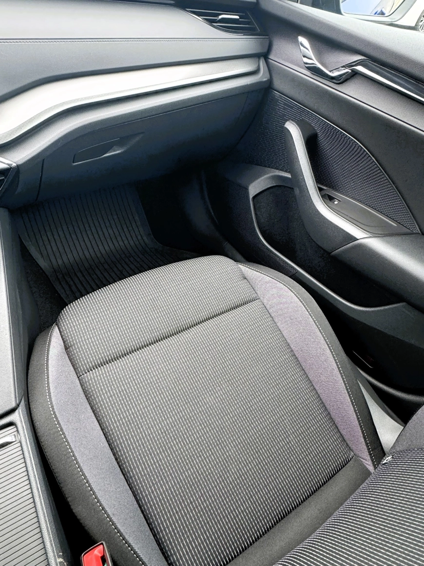 Skoda Octavia Sedan 2020