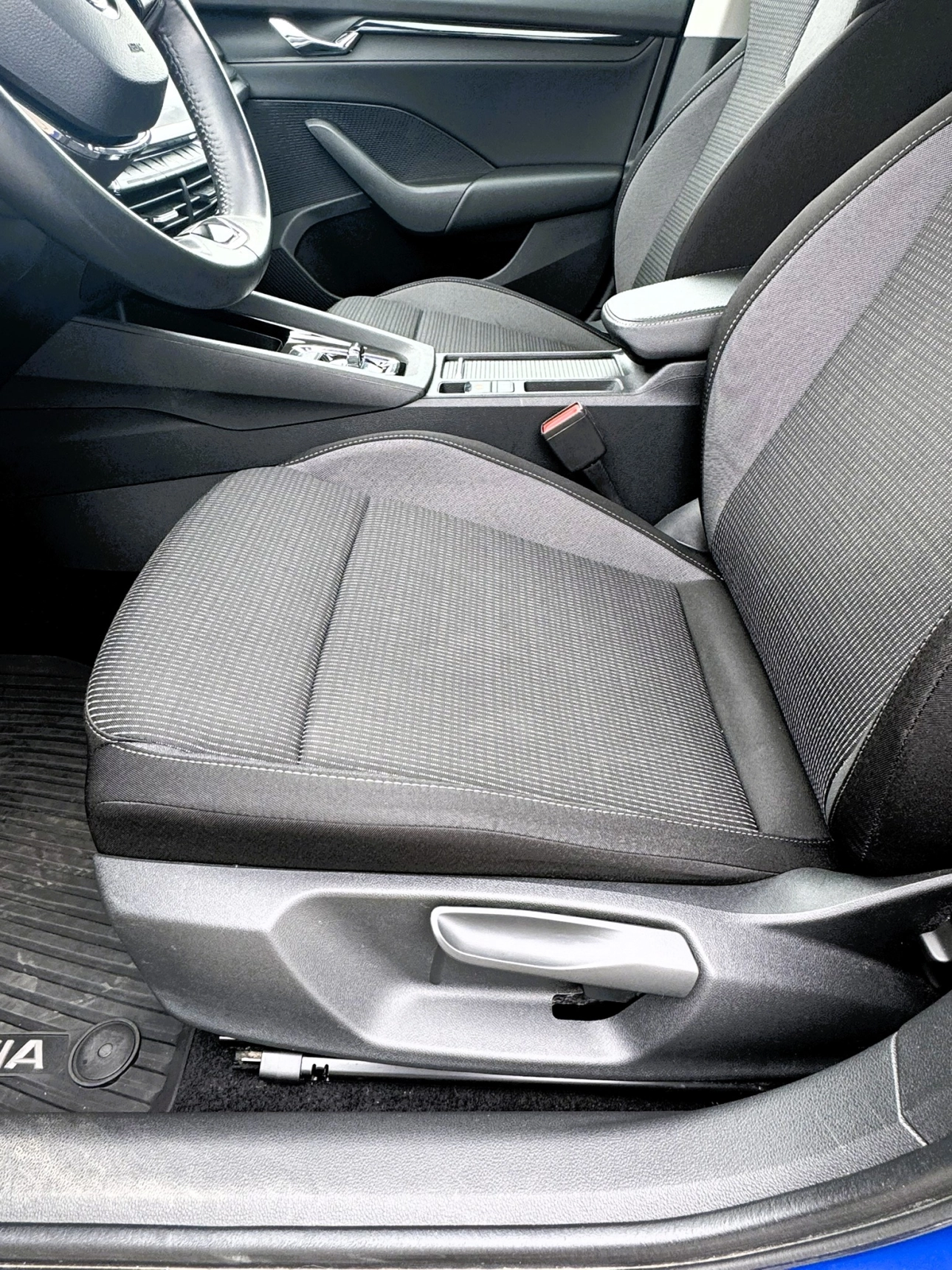 Skoda Octavia Sedan 2020