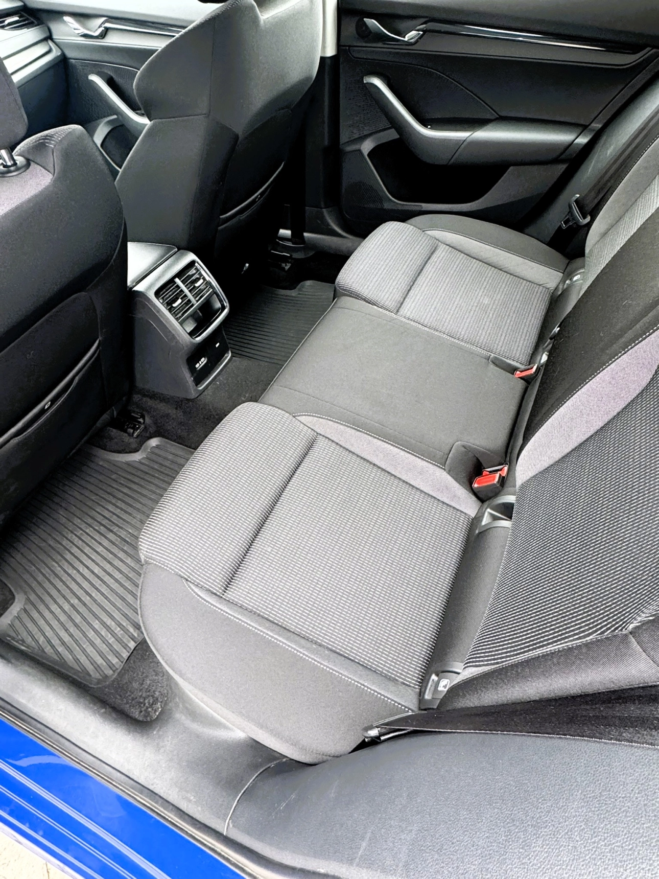 Skoda Octavia Sedan 2020