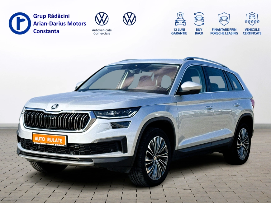 Skoda Kodiaq SUV 2023
