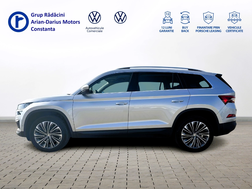Skoda Kodiaq SUV 2023