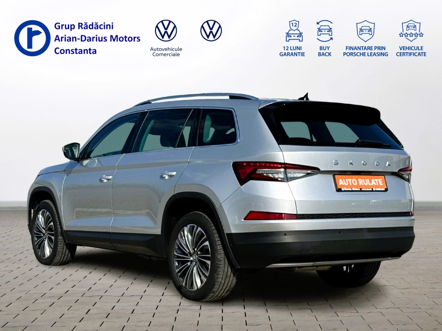 Skoda Kodiaq SUV 2023