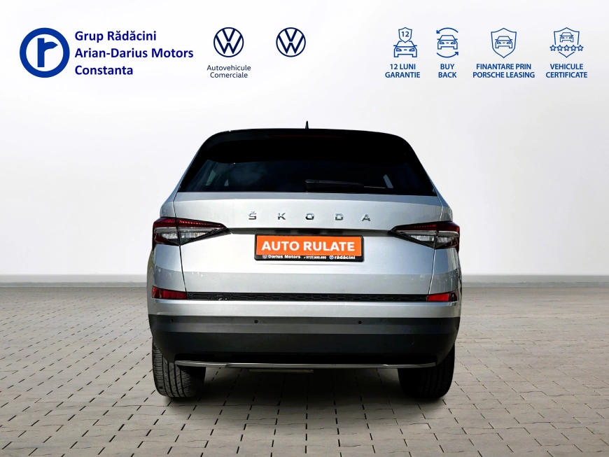 Skoda Kodiaq SUV 2023