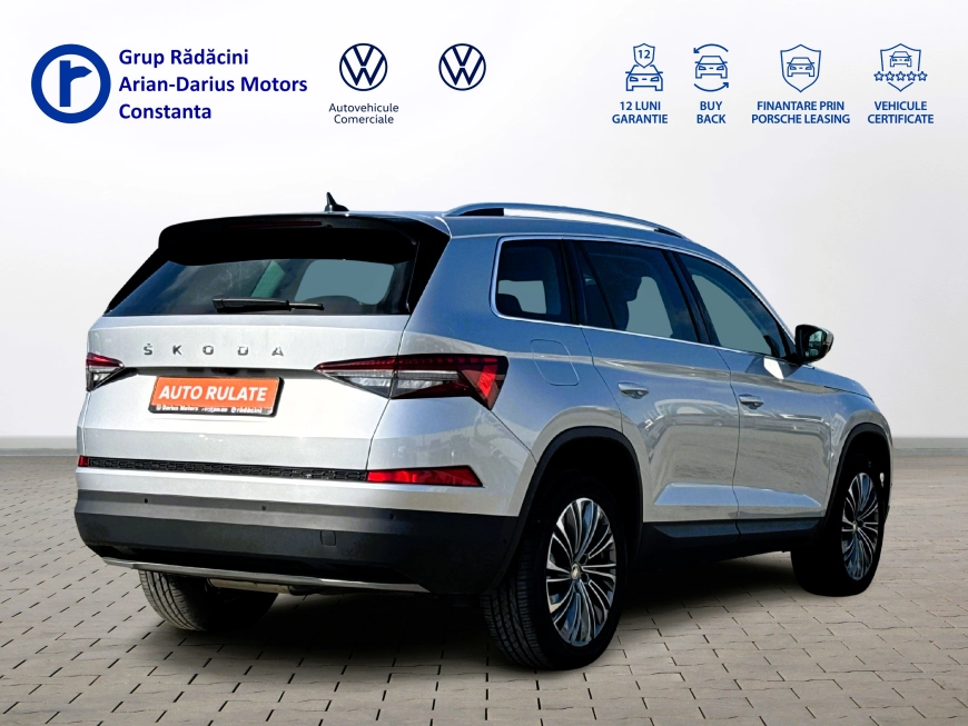 Skoda Kodiaq SUV 2023