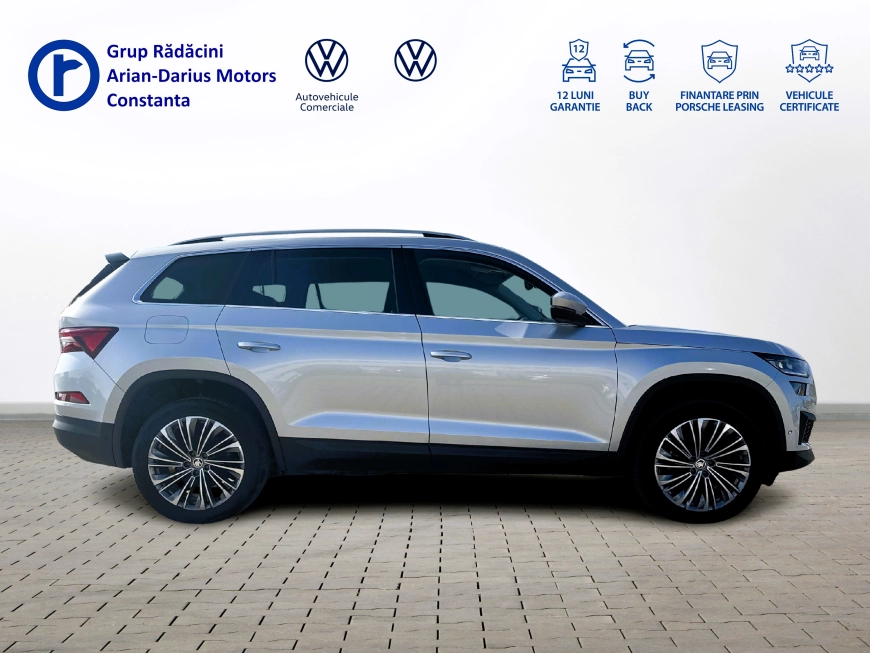 Skoda Kodiaq SUV 2023