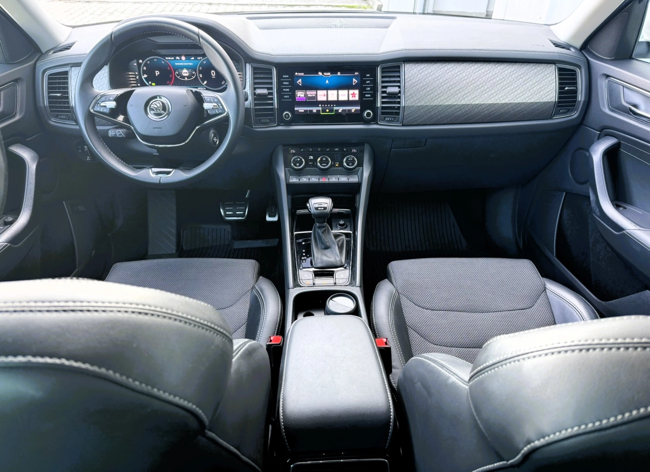 Skoda Kodiaq SUV 2023