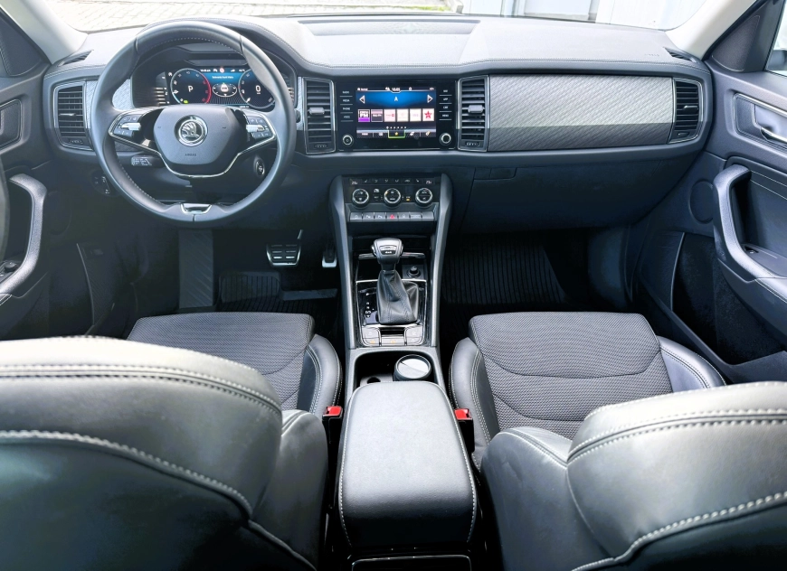 Skoda Kodiaq SUV 2023