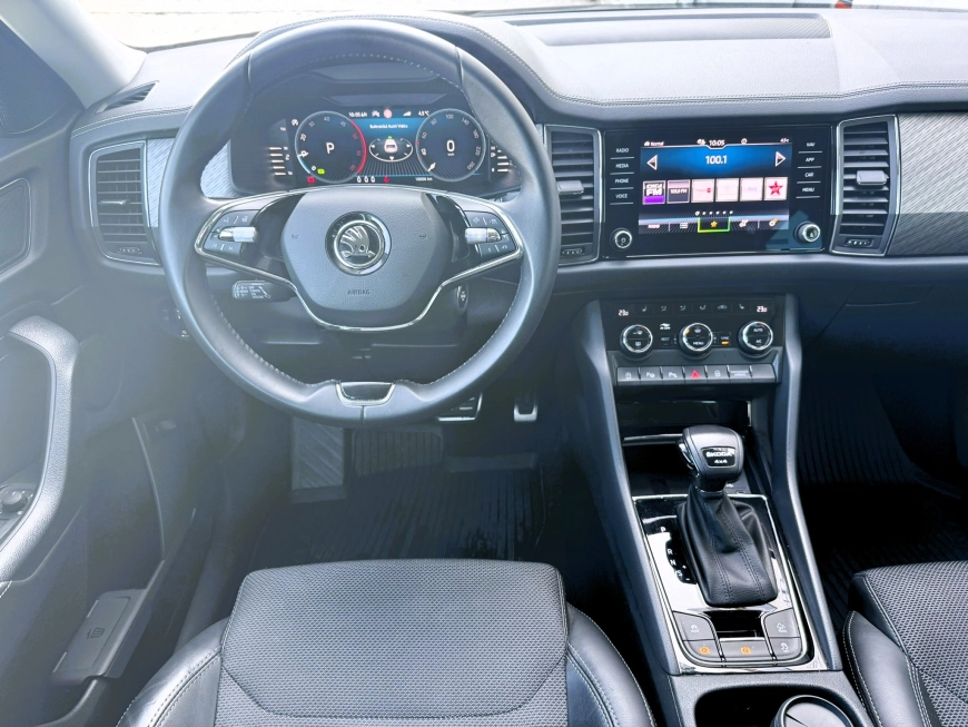 Skoda Kodiaq SUV 2023