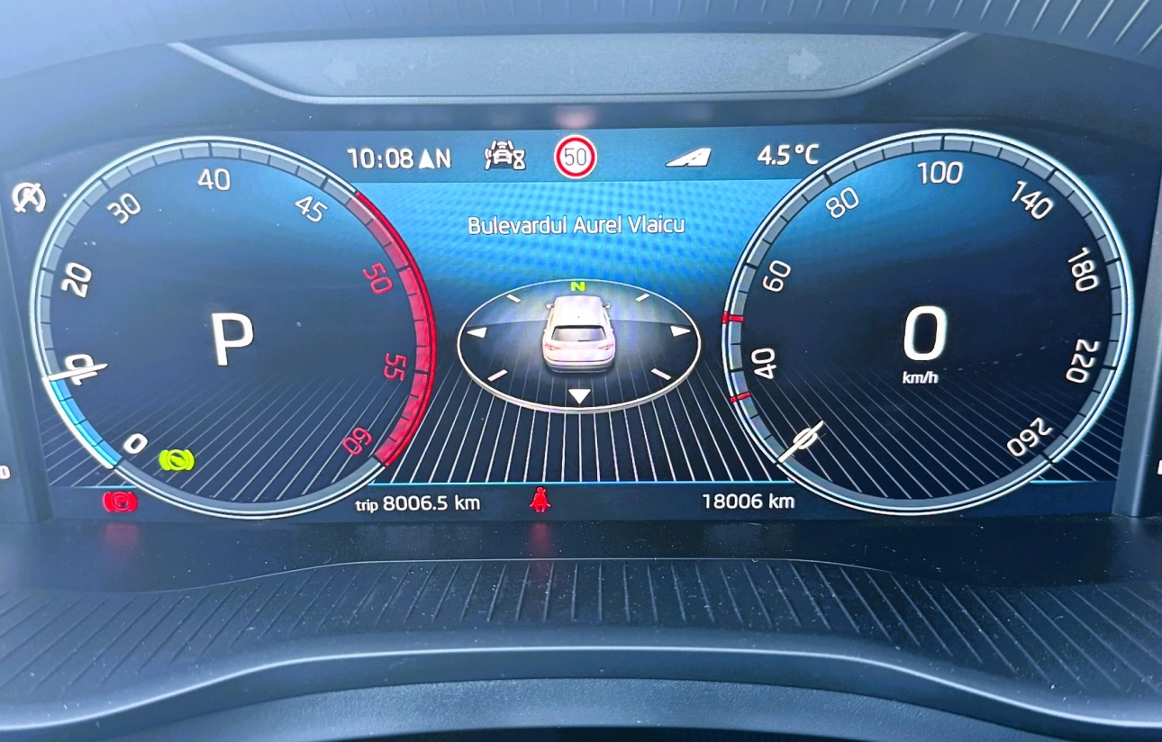 Skoda Kodiaq SUV 2023