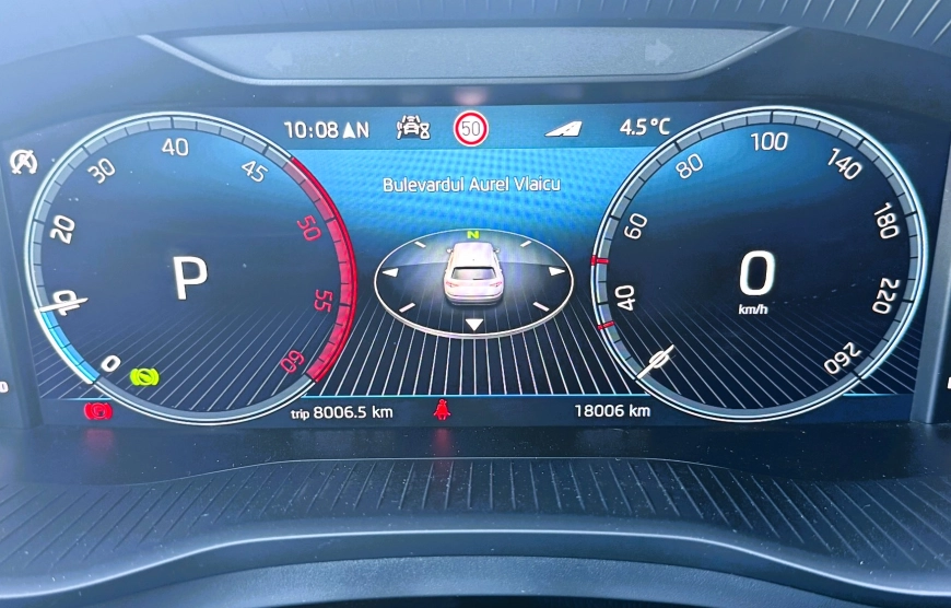 Skoda Kodiaq SUV 2023