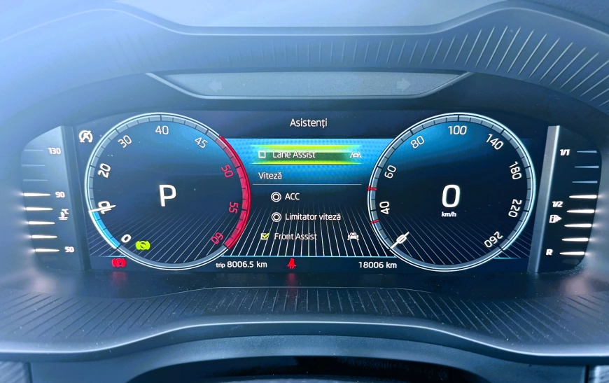 Skoda Kodiaq SUV 2023