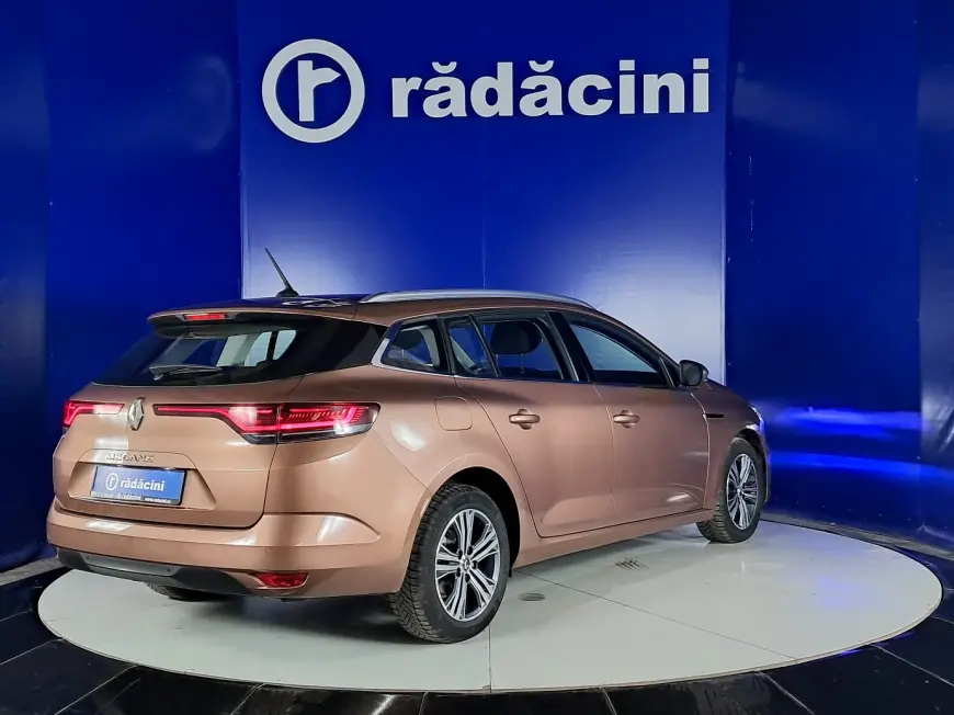 RENAULT MEGANE