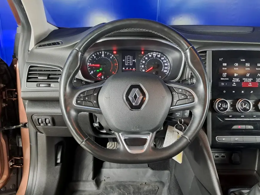 RENAULT MEGANE