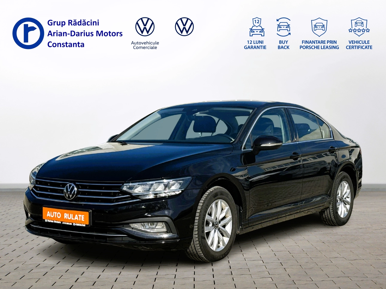 Volkswagen Passat Sedan 2021
