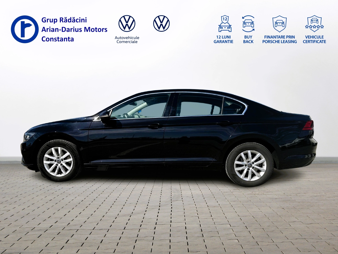 Volkswagen Passat Sedan 2021