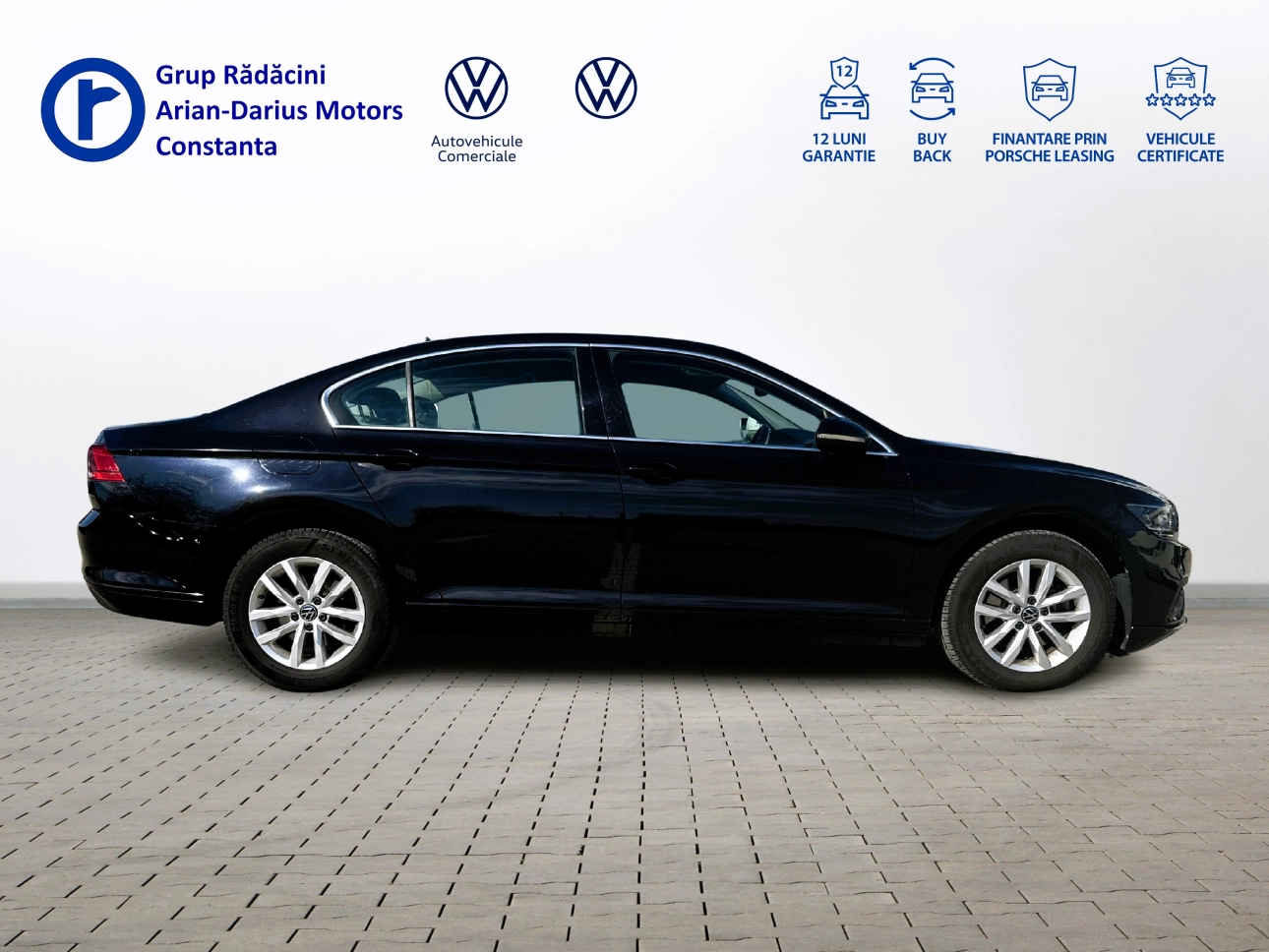 Volkswagen Passat Sedan 2021