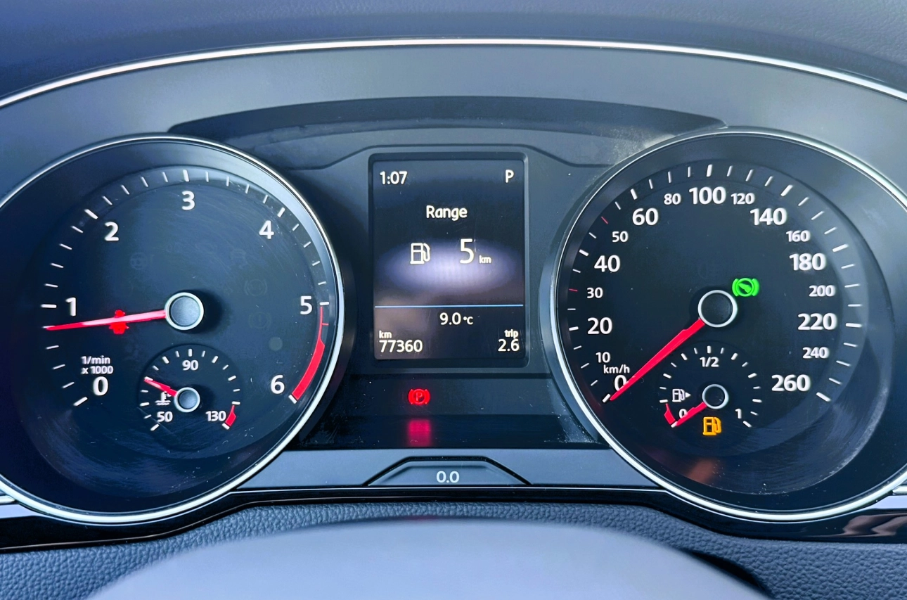 Volkswagen Passat Sedan 2021