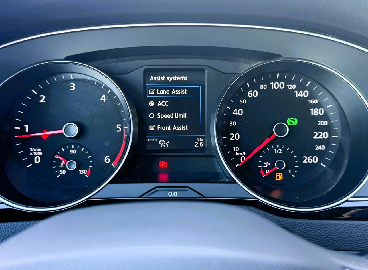 Volkswagen Passat Sedan 2021