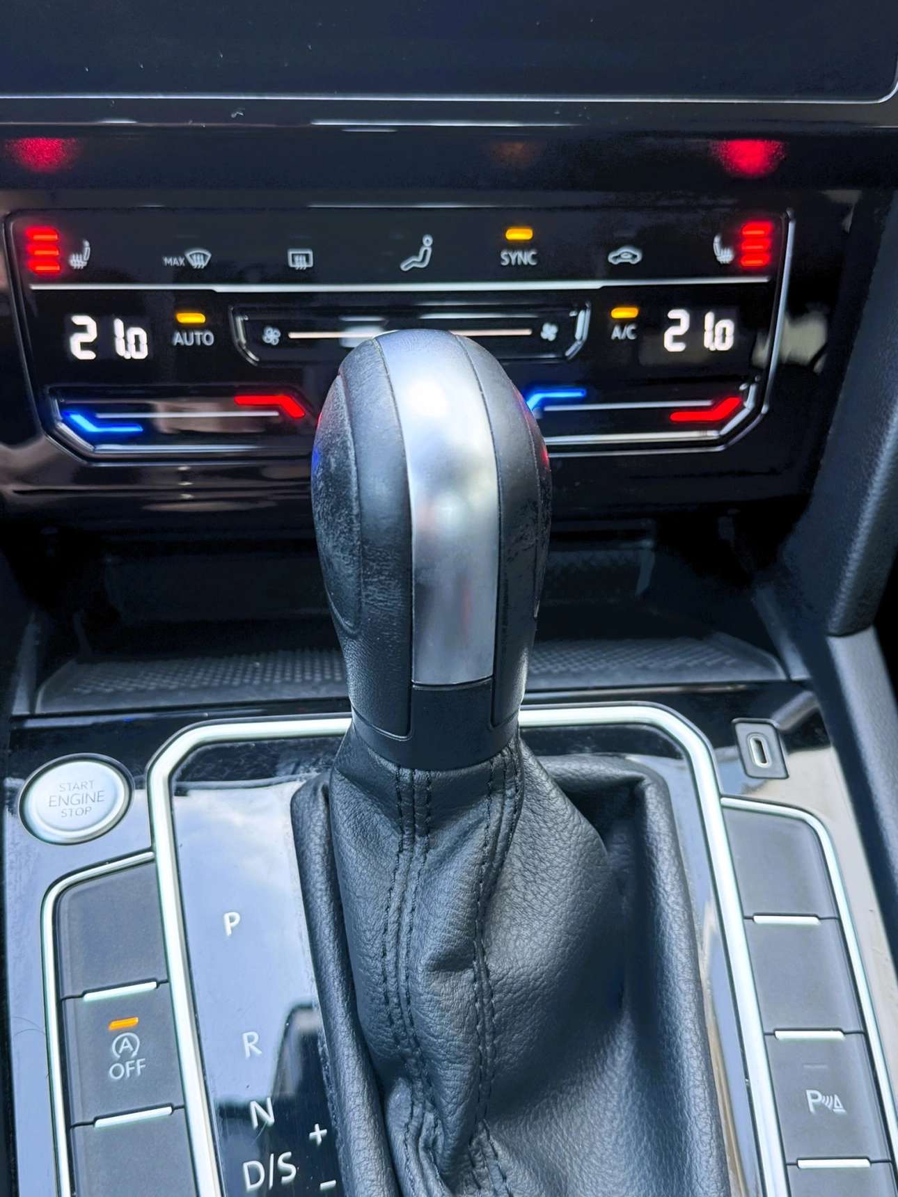 Volkswagen Passat Sedan 2021