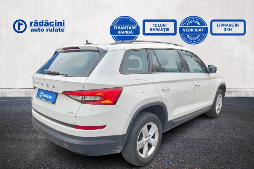 SKODA KODIAQ 2.0 TDI 150CP DSG 4x4 AMBITION 2020