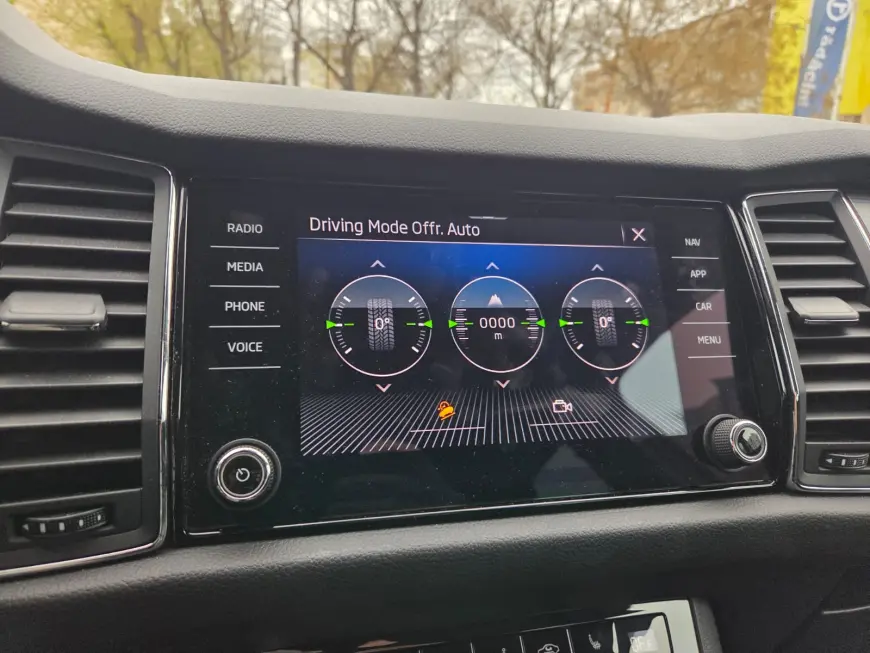 SKODA KODIAQ 2.0 TDI 150CP DSG 4x4 AMBITION 2020