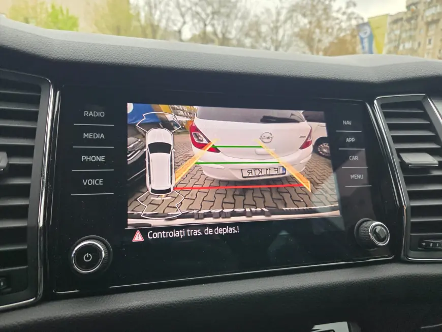 SKODA KODIAQ 2.0 TDI 150CP DSG 4x4 AMBITION 2020
