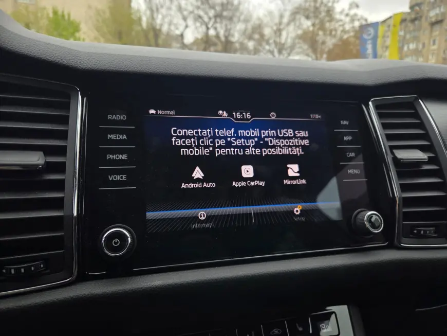 SKODA KODIAQ 2.0 TDI 150CP DSG 4x4 AMBITION 2020