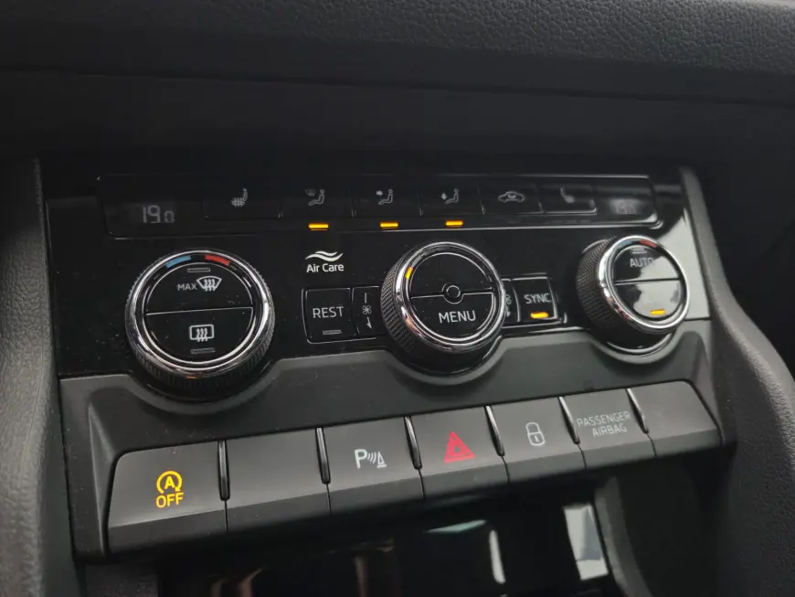 SKODA KODIAQ 2.0 TDI 150CP DSG 4x4 AMBITION 2020