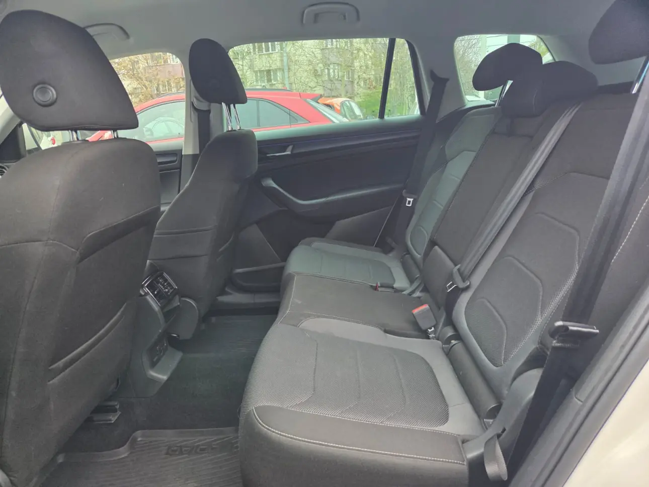 SKODA KODIAQ 2.0 TDI 150CP DSG 4x4 AMBITION 2020