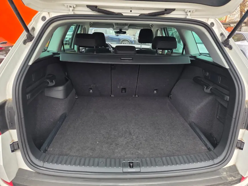 SKODA KODIAQ 2.0 TDI 150CP DSG 4x4 AMBITION 2020