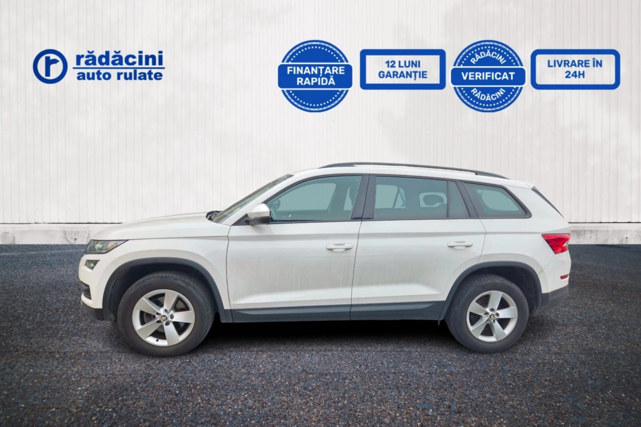 SKODA KODIAQ 2.0 TDI 150CP DSG 4x4 AMBITION 2020