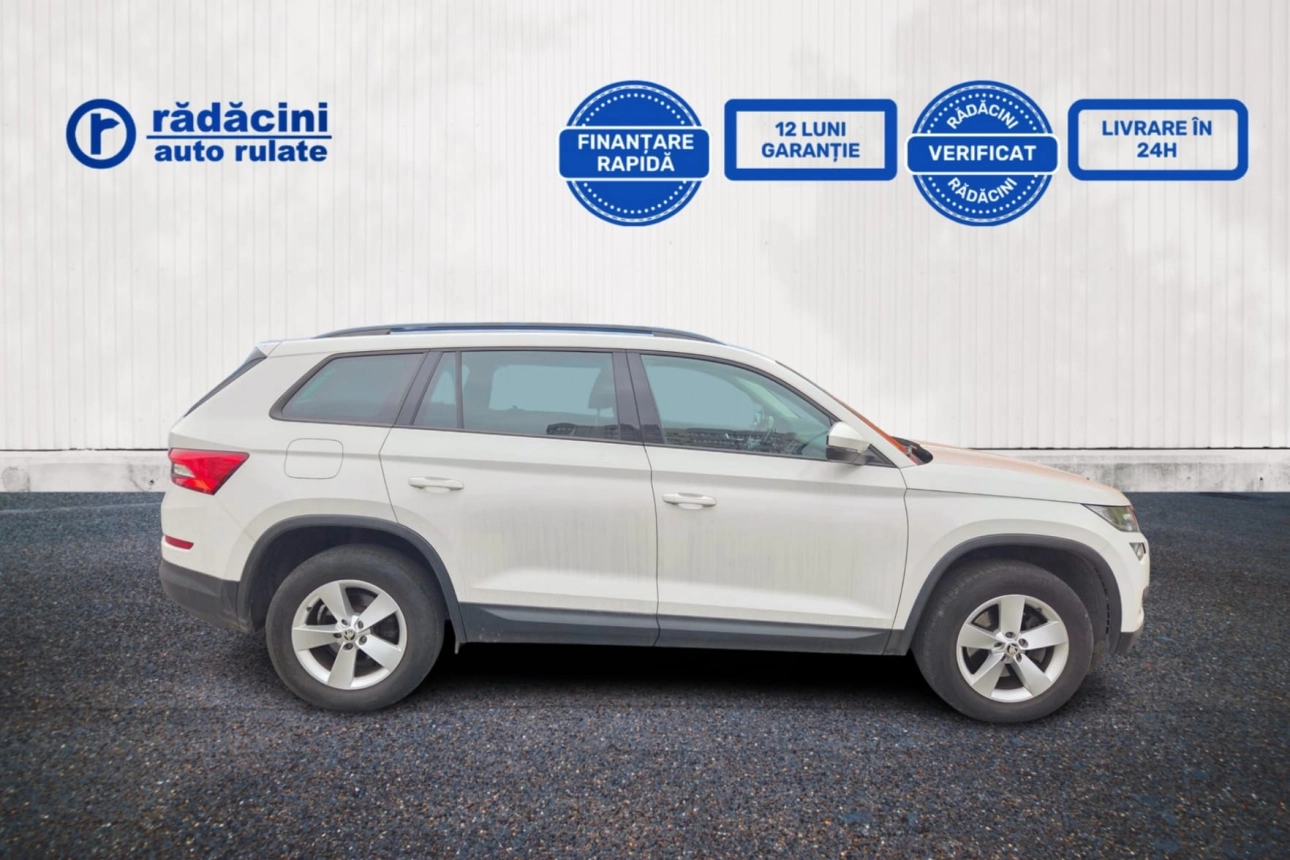 SKODA KODIAQ 2.0 TDI 150CP DSG 4x4 AMBITION 2020