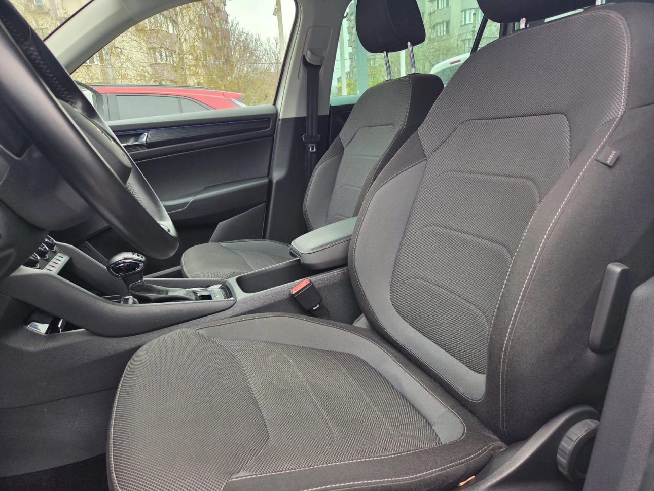 SKODA KODIAQ 2.0 TDI 150CP DSG 4x4 AMBITION 2020