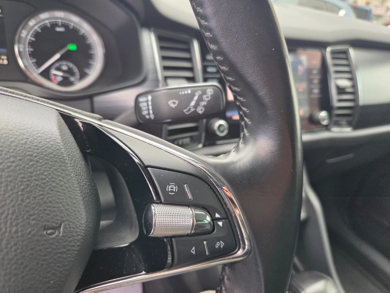 SKODA KODIAQ 2.0 TDI 150CP DSG 4x4 AMBITION 2020