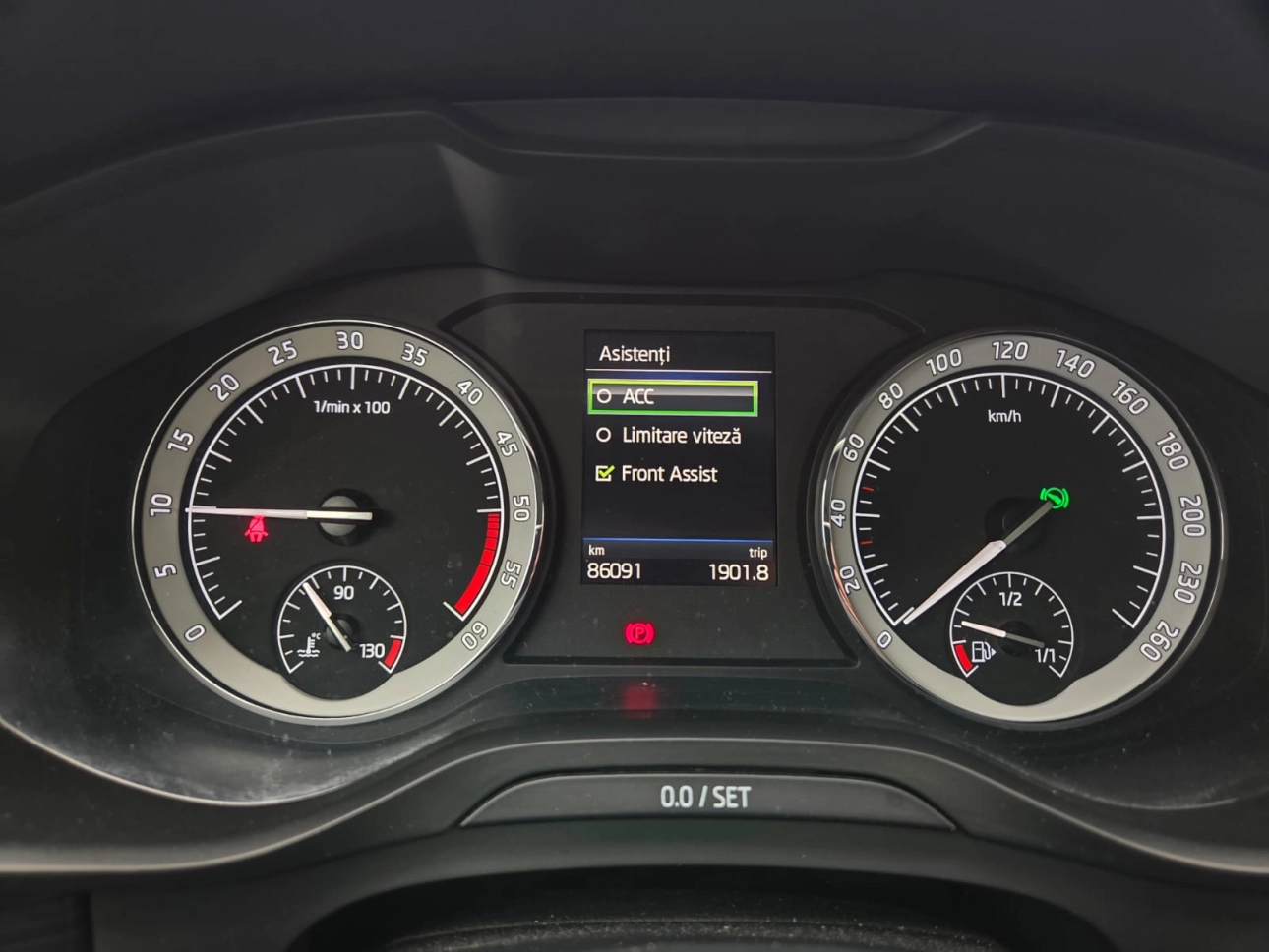 SKODA KODIAQ 2.0 TDI 150CP DSG 4x4 AMBITION 2020