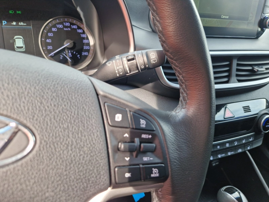 HYUNDAI TUCSON 1.6 T-GDI 177CP 7DCT 4WD PREMIUM 2020