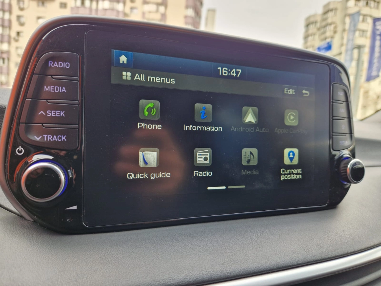 HYUNDAI TUCSON 1.6 T-GDI 177CP 7DCT 4WD PREMIUM 2020